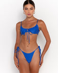 ISOLA AZURE - TIE SIDE BIKINI BOTTOMS