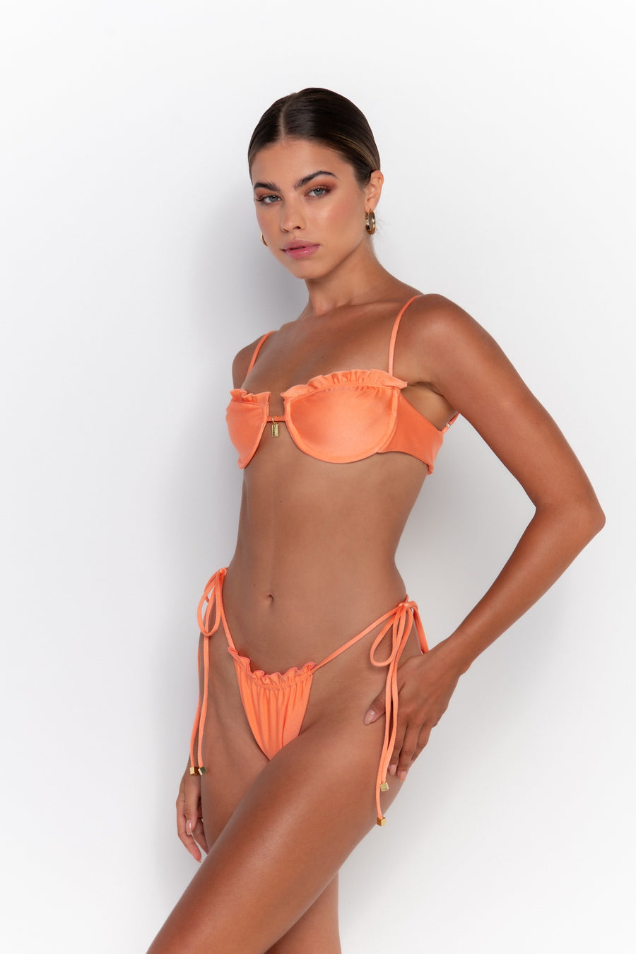 SORAYA BELLINI - BALCONETTE BIKINI TOP