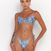 ISOLA PORTOFINO - TIE SIDE BIKINI BOTTOMS