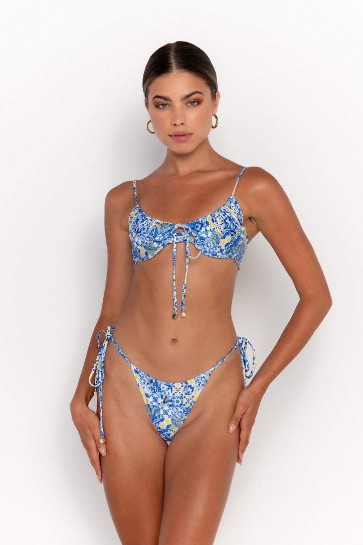 ISOLA PORTOFINO - TIE SIDE BIKINI BOTTOMS