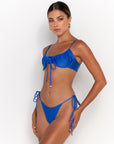 ISOLA AZURE - TIE SIDE BIKINI BOTTOMS