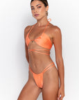 SICILY BELLINI - BRAZILIAN BIKINI BOTTOMS