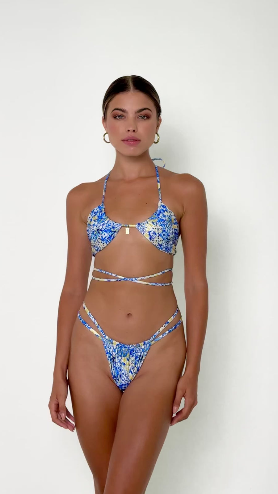 SICILY PORTOFINO - BRAZILIAN BIKINI BOTTOMS