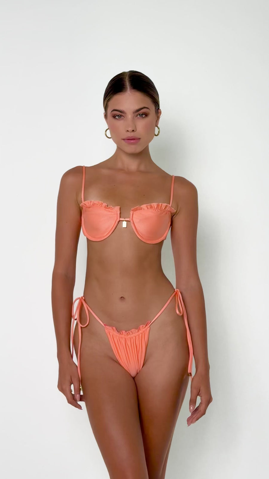 TROPEA BELLINI - CHEEKY BIKINI BOTTOMS