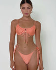 ISOLA BELLINI - TIE SIDE BIKINI BOTTOMS