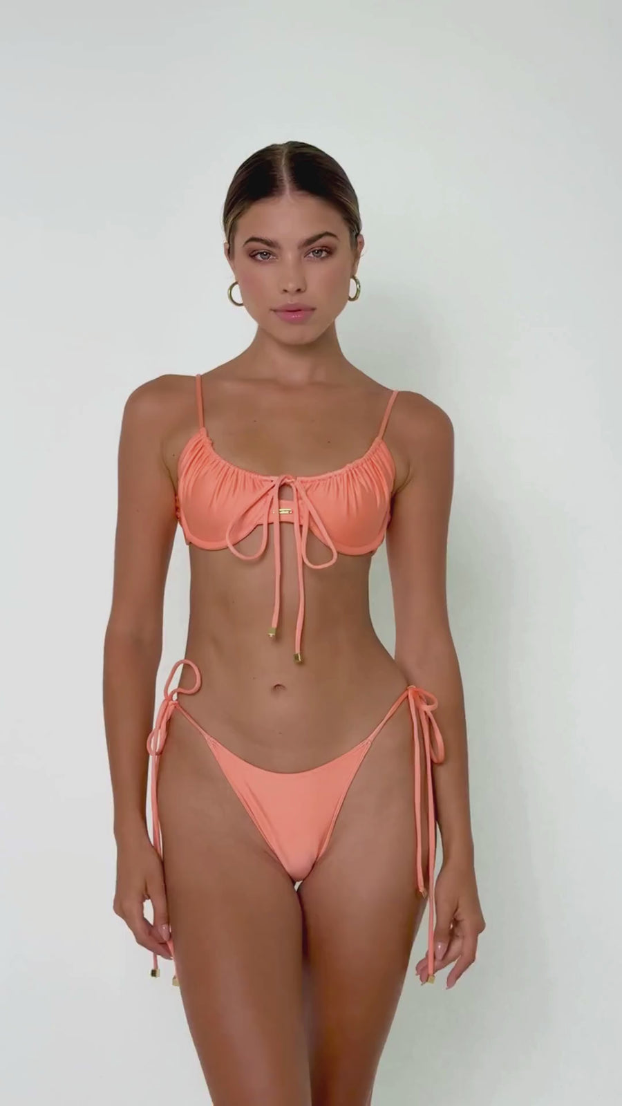 ISOLA BELLINI - TIE SIDE BIKINI BOTTOMS